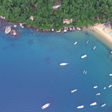 Vila Pedra Mar Praia Vermelha  Buitenkant foto