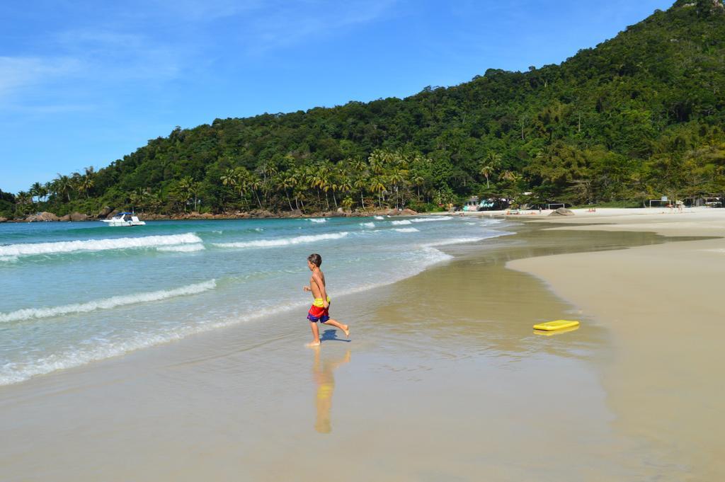 Vila Pedra Mar Praia Vermelha  Buitenkant foto