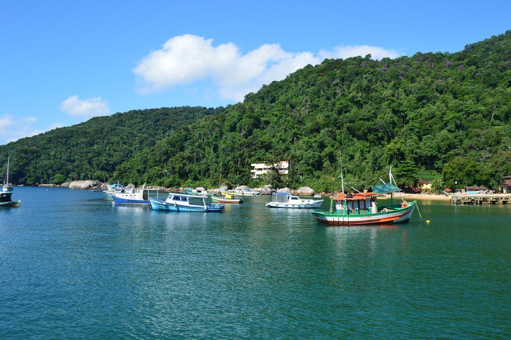 Vila Pedra Mar Praia Vermelha  Buitenkant foto