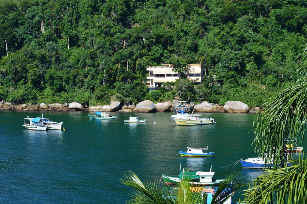 Vila Pedra Mar Praia Vermelha  Buitenkant foto